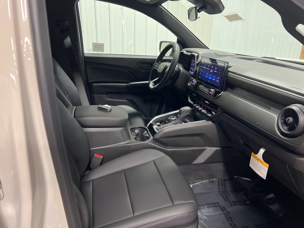 2026 Chevrolet Colorado Trail Boss photo 8