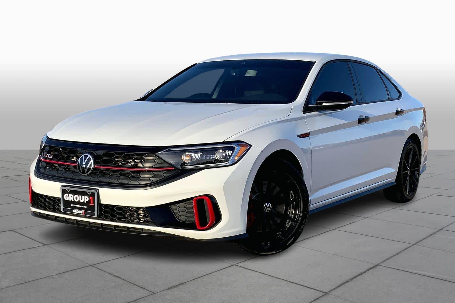 2024 Volkswagen Jetta