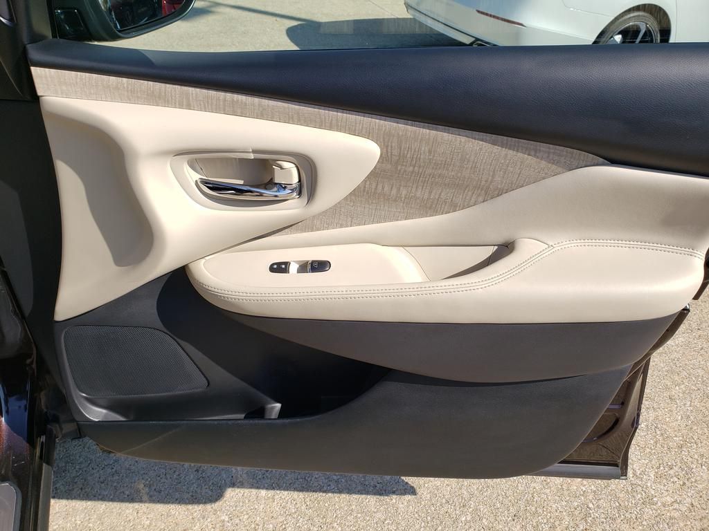 2021 Nissan Murano SL photo 24