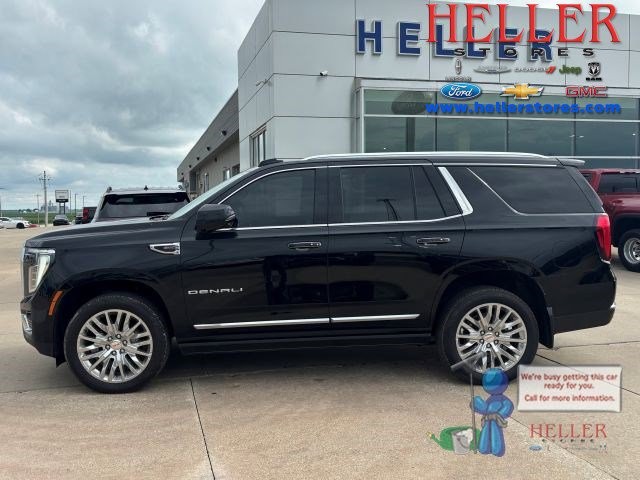 2025 GMC Yukon Denali