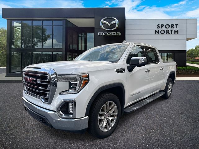2019 Gmc Sierra 1500 SLT photo 8
