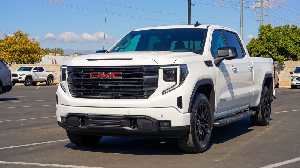 2026 Gmc Sierra 1500 Elevation photo 2