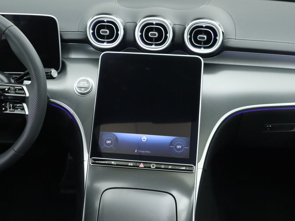 2025 Mercedes Benz C 300 photo 14