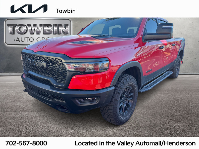 2025 RAM Ram 1500 Pickup Rebel's photo