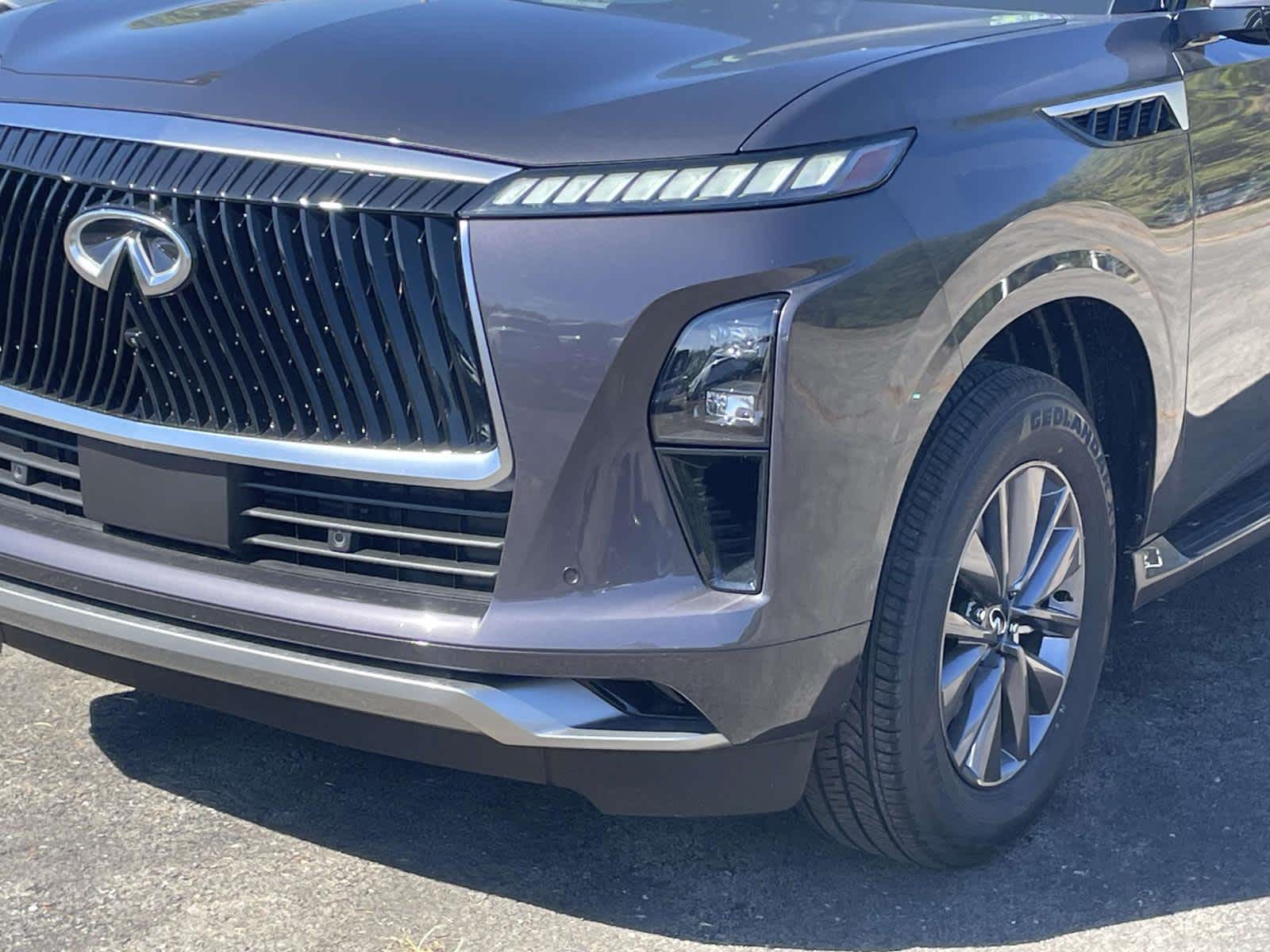 2026 Infiniti QX80 Pure photo 9