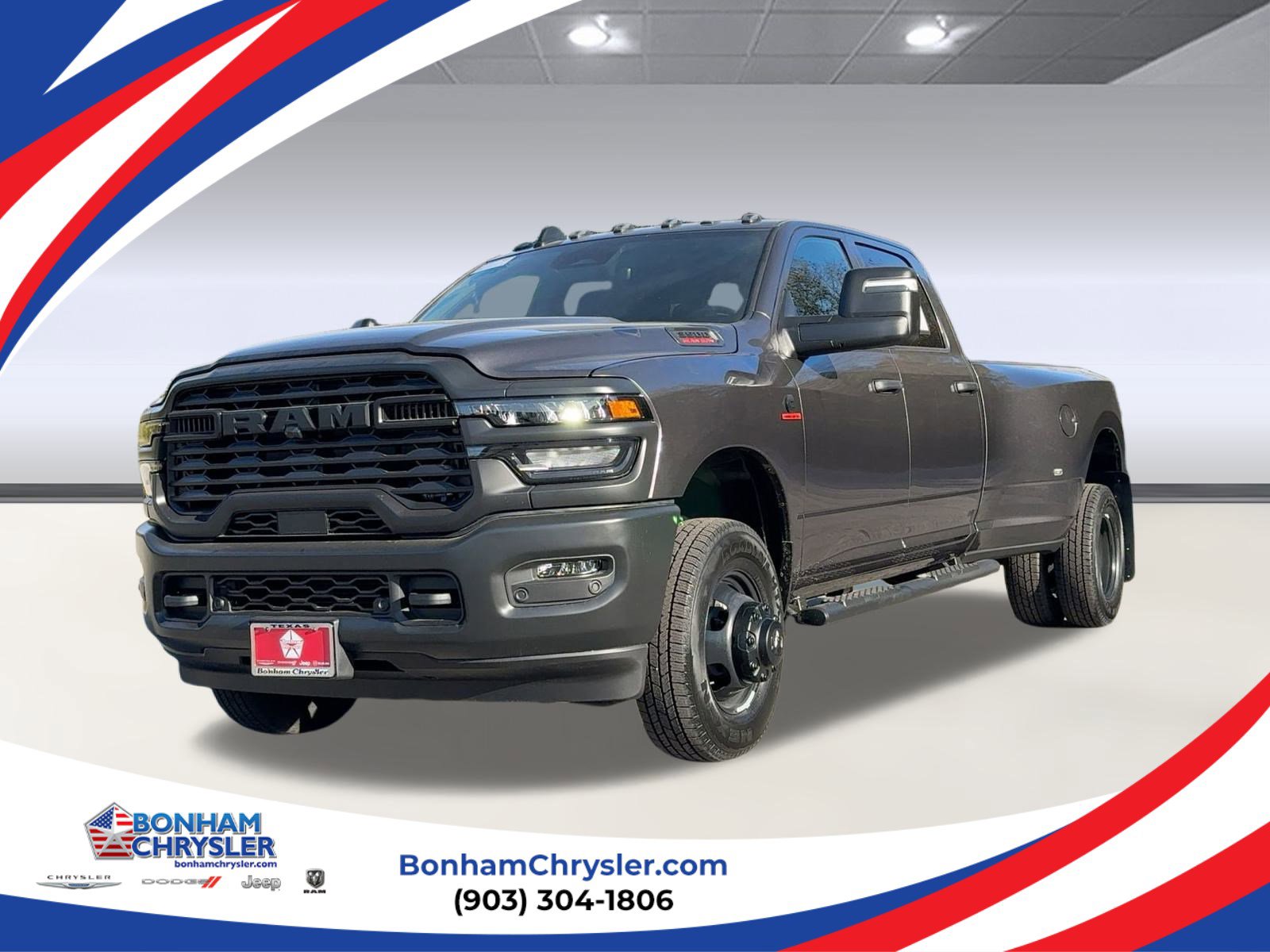 2026 RAM Ram 3500 Pickup Tradesman's photo