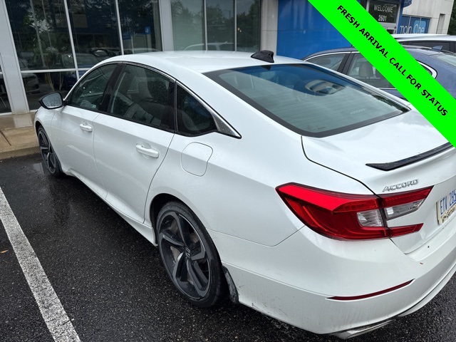 2022 Honda Accord Sport 1.5T photo 7