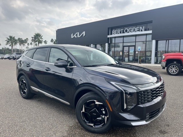 2026 Kia Sportage EX's photo