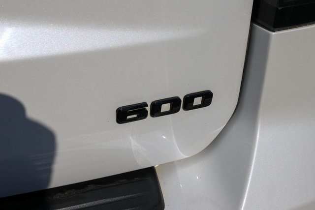 Used 2021 White Cadillac Sport image 8