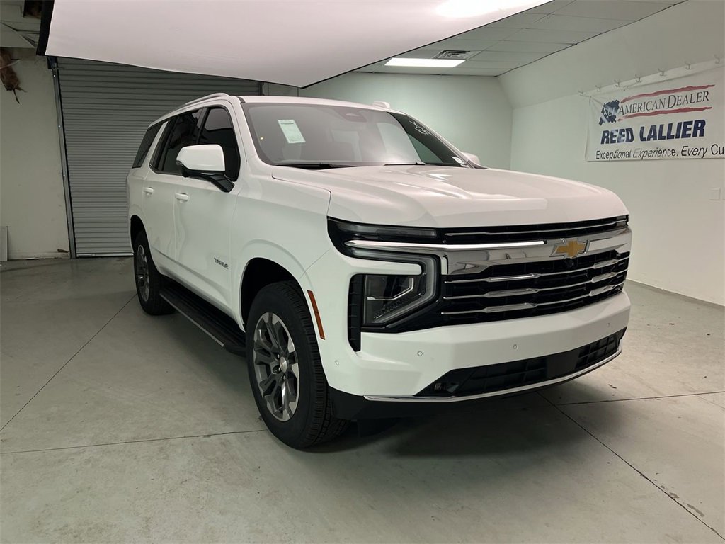 2026 Chevrolet Tahoe LT's photo