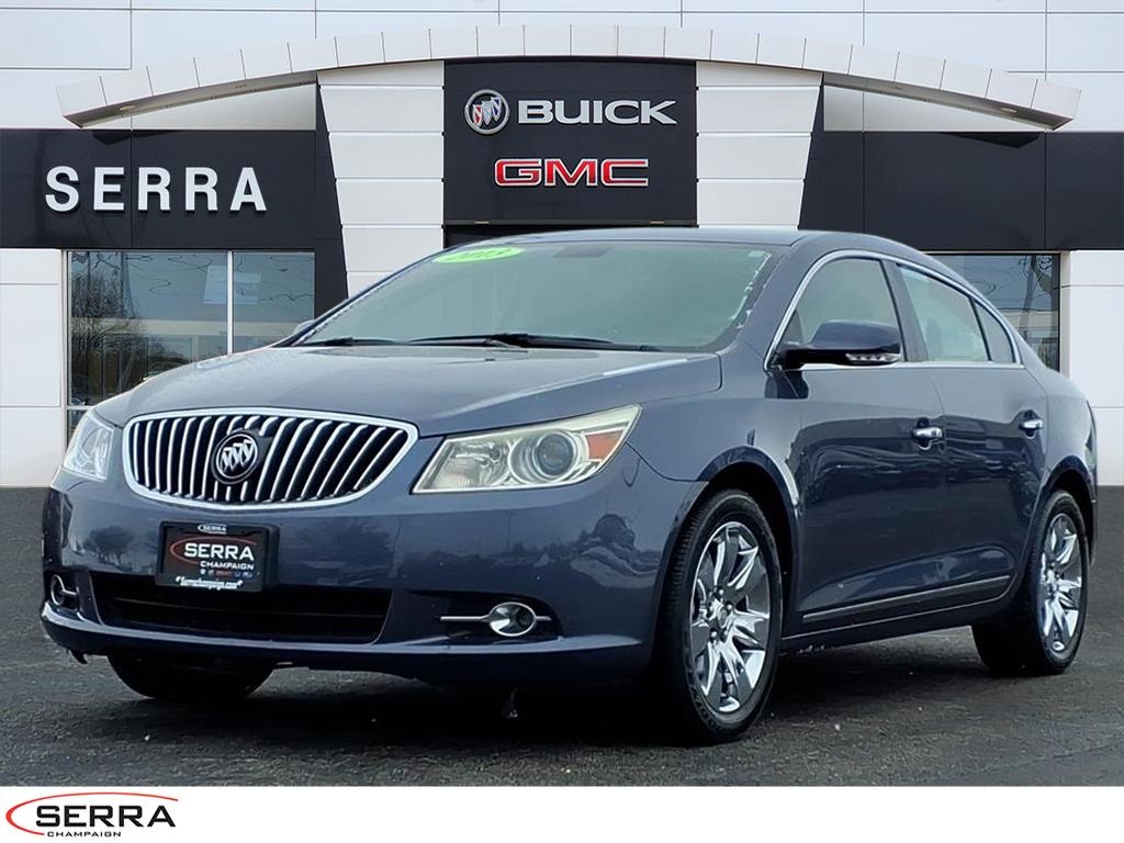 2013 Buick LaCrosse Premium 2