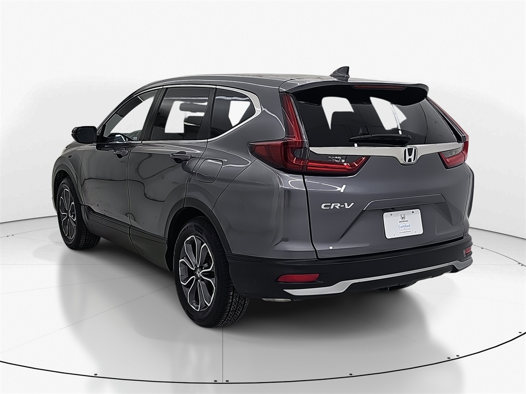 2022 Honda CR-V EX-L photo 6
