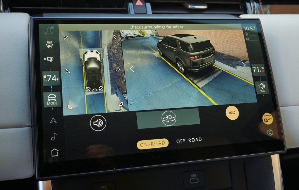 2025 LAND ROVER DISCOVERY SPORT - Image 23