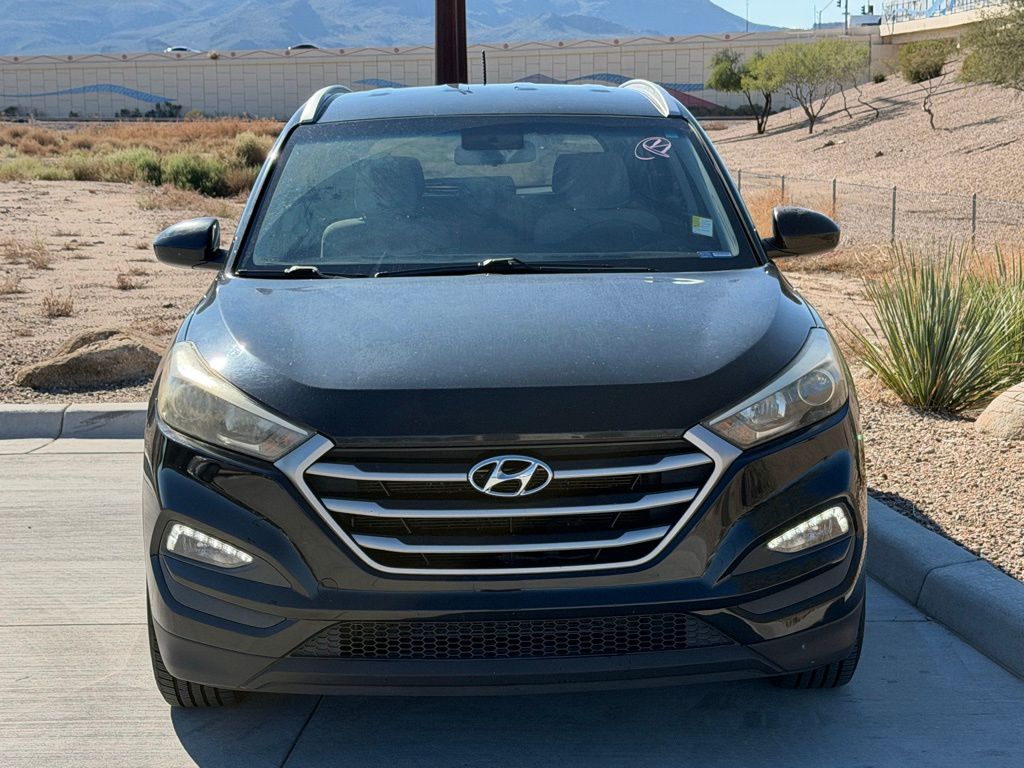 2017 Hyundai Tucson SE Eco Sport Limited photo 3