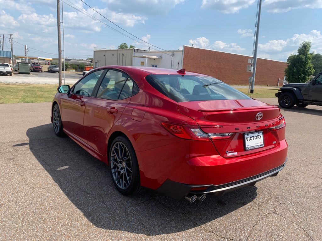 2026 Toyota Camry SE photo 5