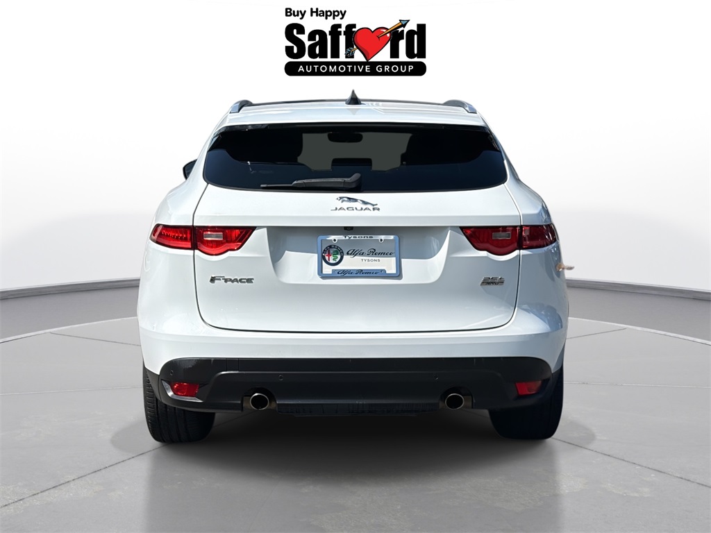 2020 Jaguar F-PACE Premium photo 7