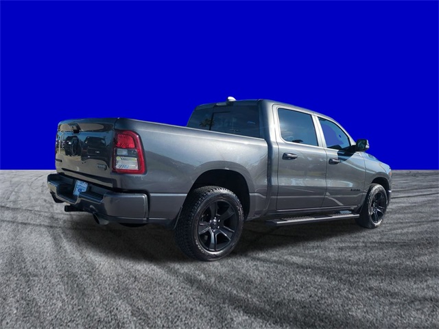 2022 Ram 1500 Big Horn Lone Star photo 2