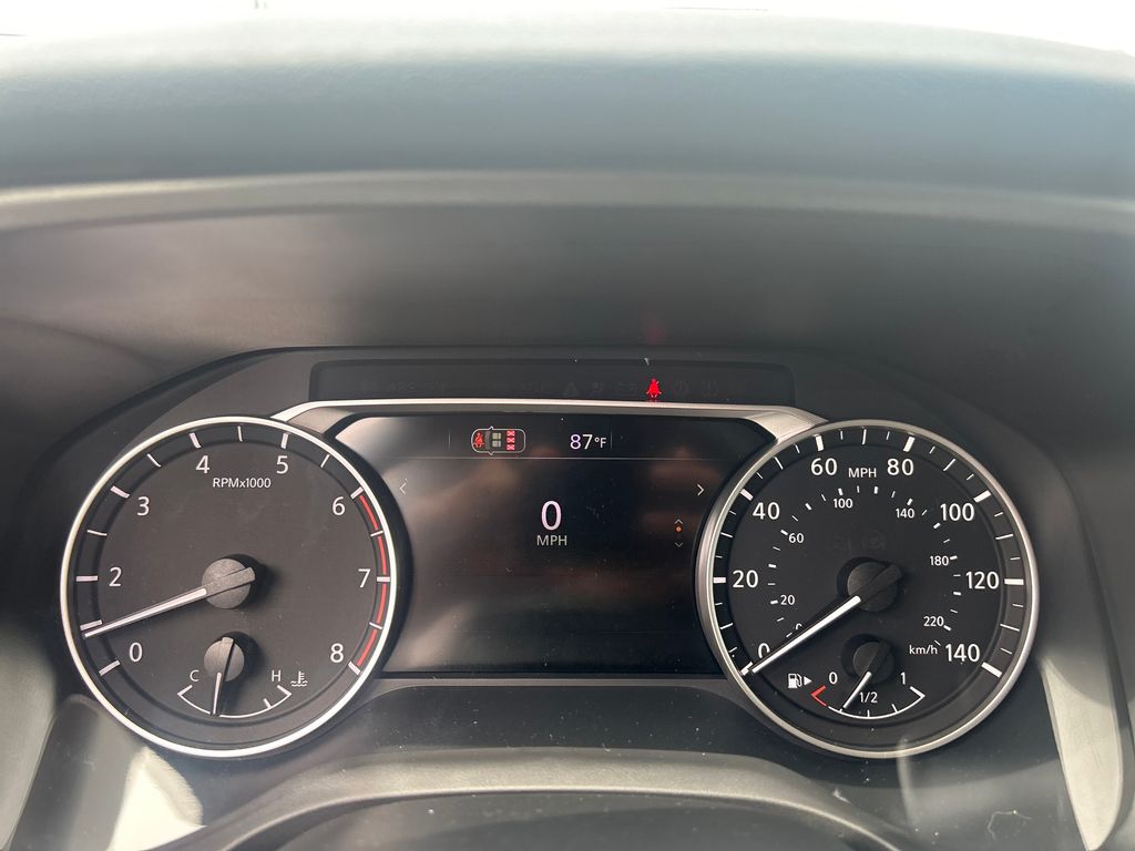2026 Nissan Rogue SV photo 27