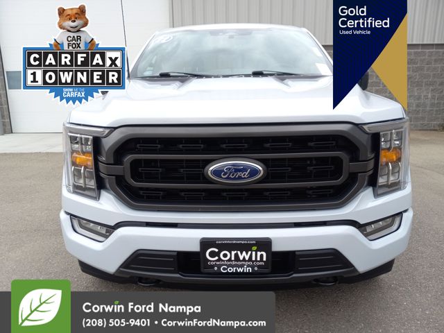 2022 Ford F-150 XLT photo 8