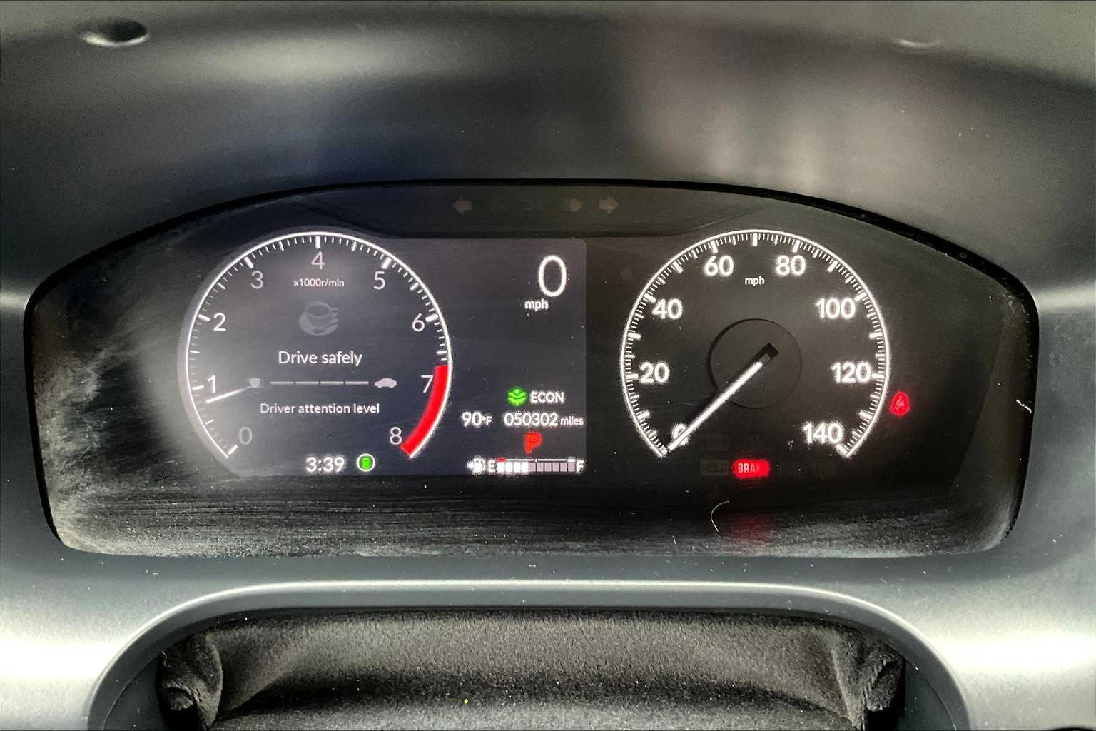 2023 Honda HR-V LX photo 22