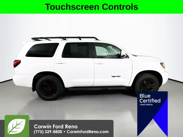 2021 Toyota Sequoia TRD Pro photo 8