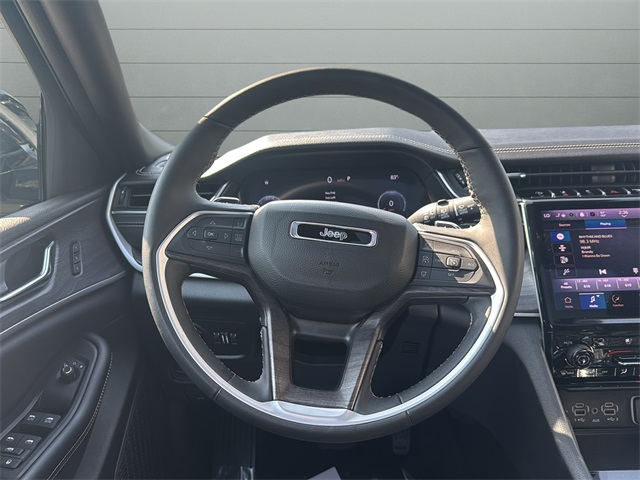 2024 Jeep Grand Cherokee Limited photo 14