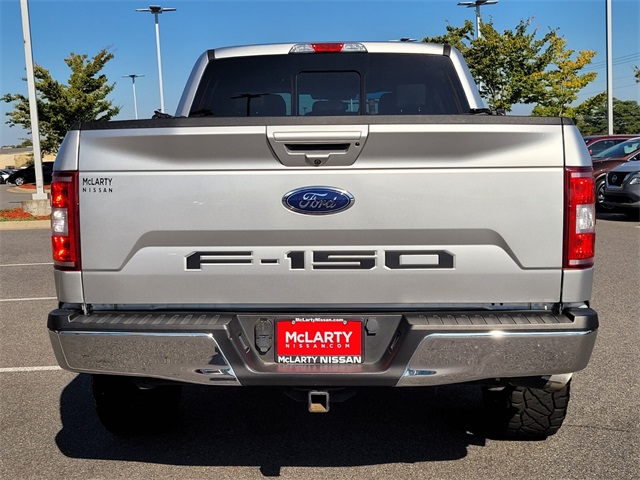 2019 Ford F-150 Lariat photo 6