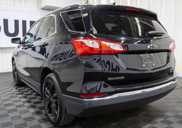 2020 Chevrolet Equinox LT photo 6