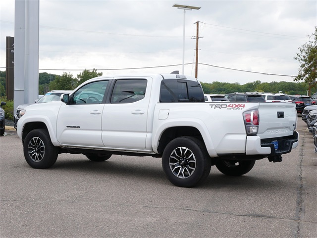 2021 Toyota Tacoma TRD Sport V6 photo 5