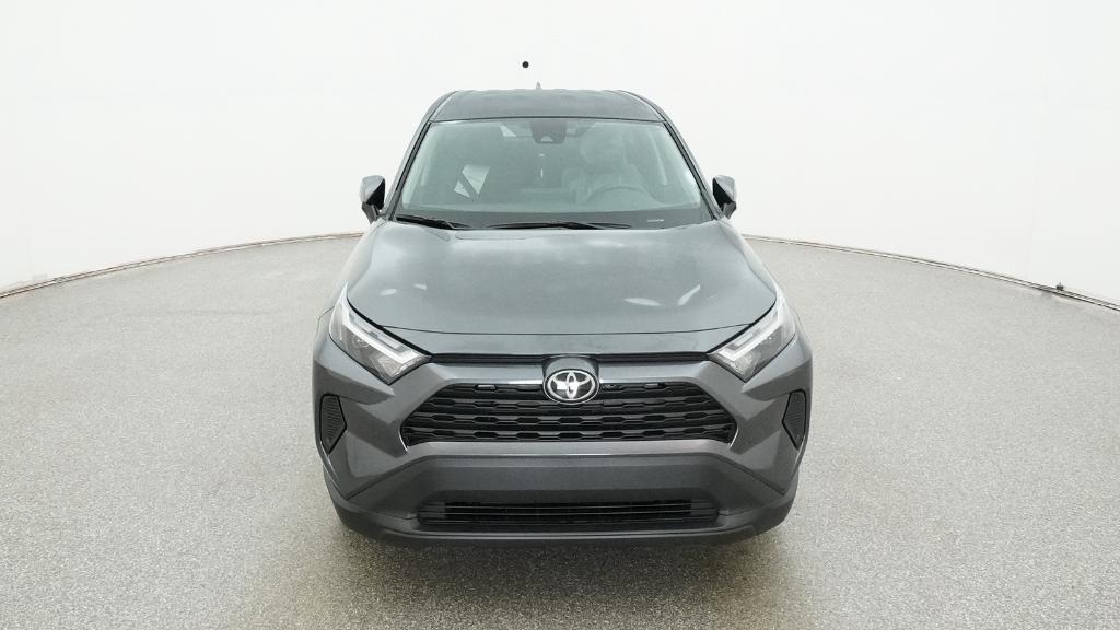 2025 Toyota RAV4 LE photo 2