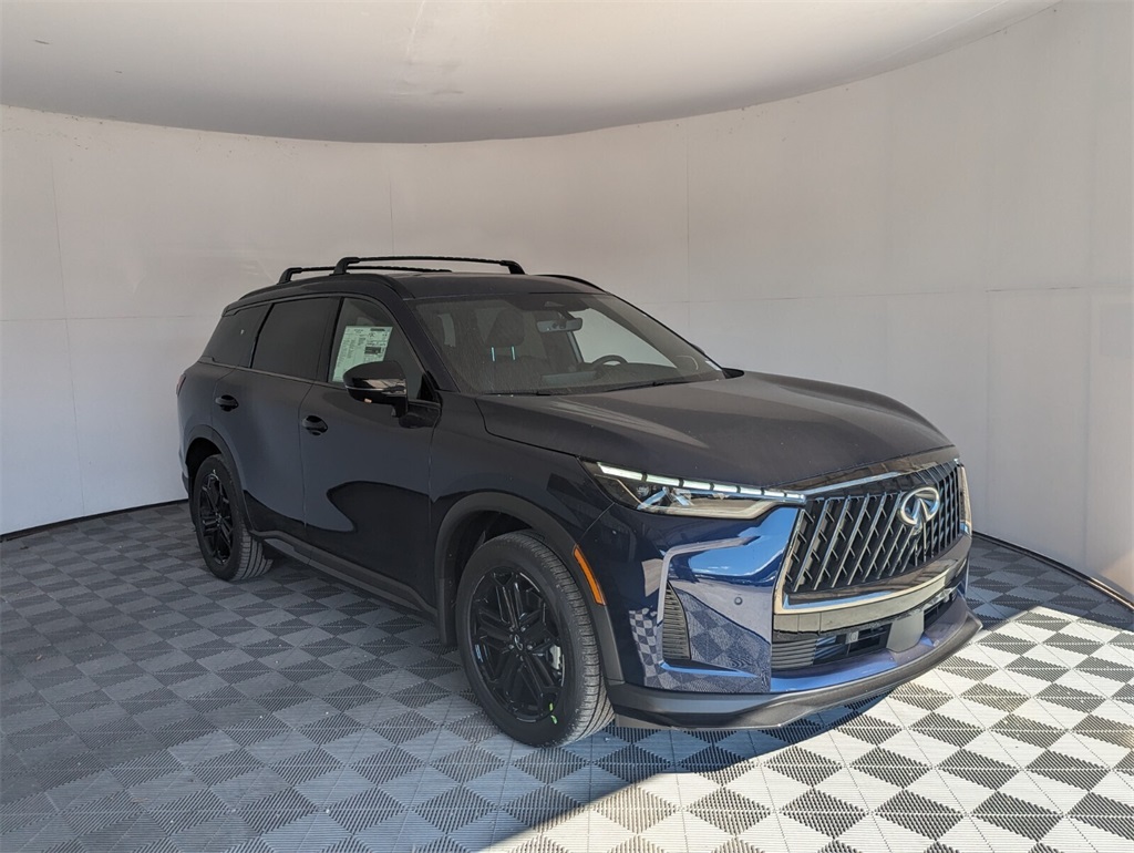 2026 Infiniti QX60 Luxe photo 2