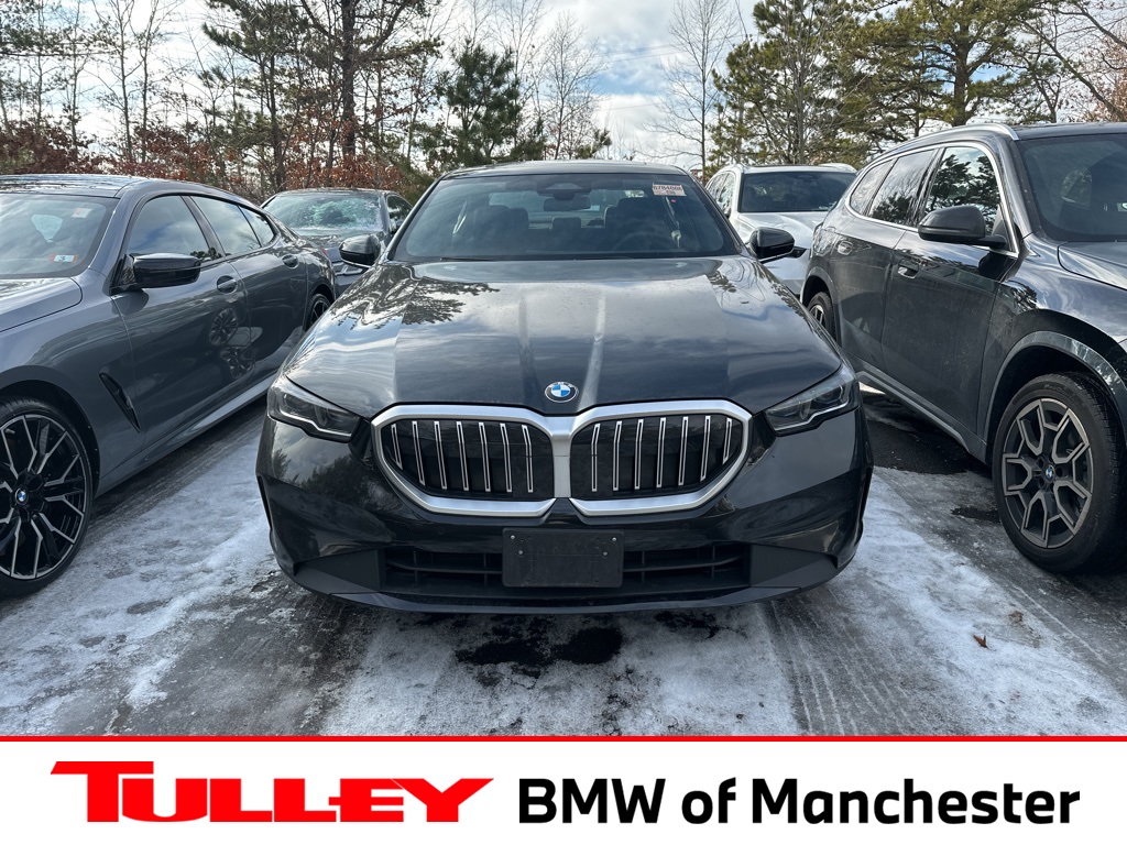 2024 BMW 5 Series 530i's photo