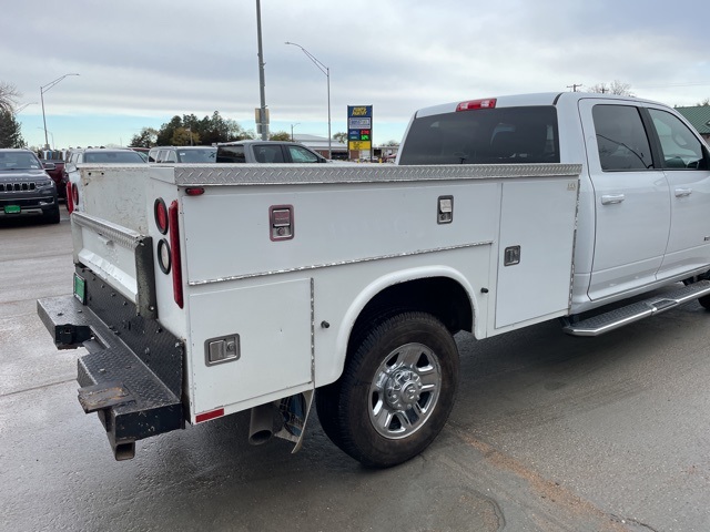 2021 Ram 3500 Big Horn photo 3