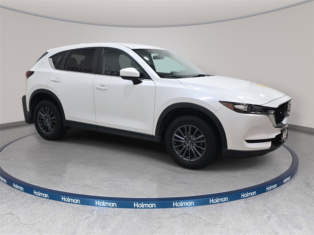 2019 Mazda CX-5 Touring photo 3