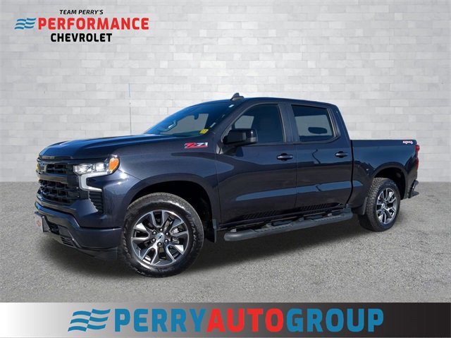 2024 Chevrolet Silverado 1500 RST's photo