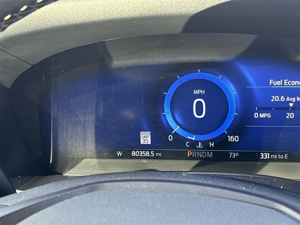 2020 Ford Explorer ST photo 10