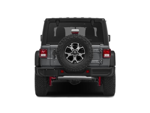 2018 Jeep Wrangler Unlimited Rubicon photo 8