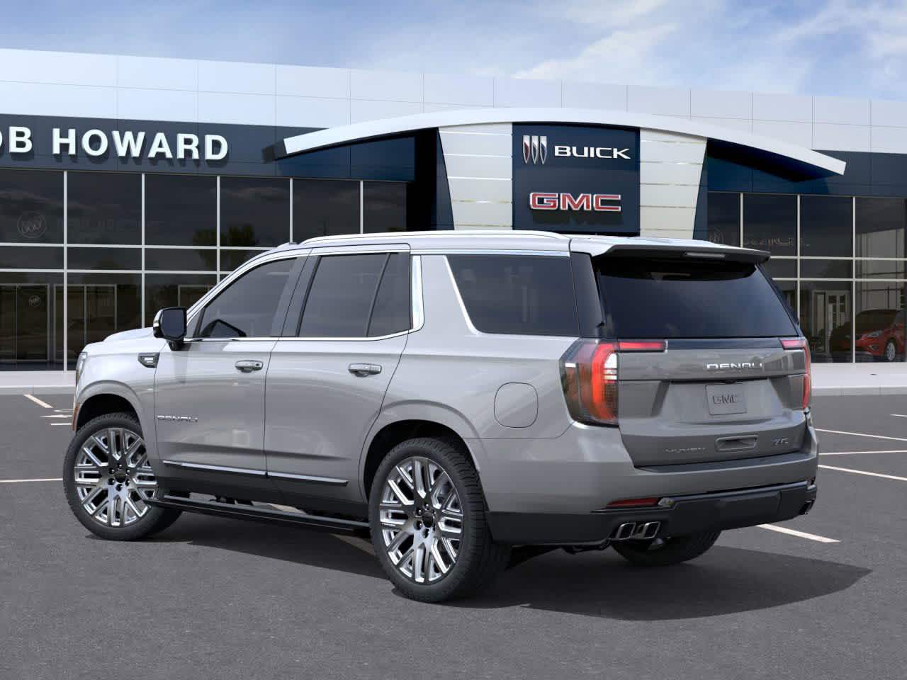 2026 Gmc Yukon Denali Ultimate photo 3