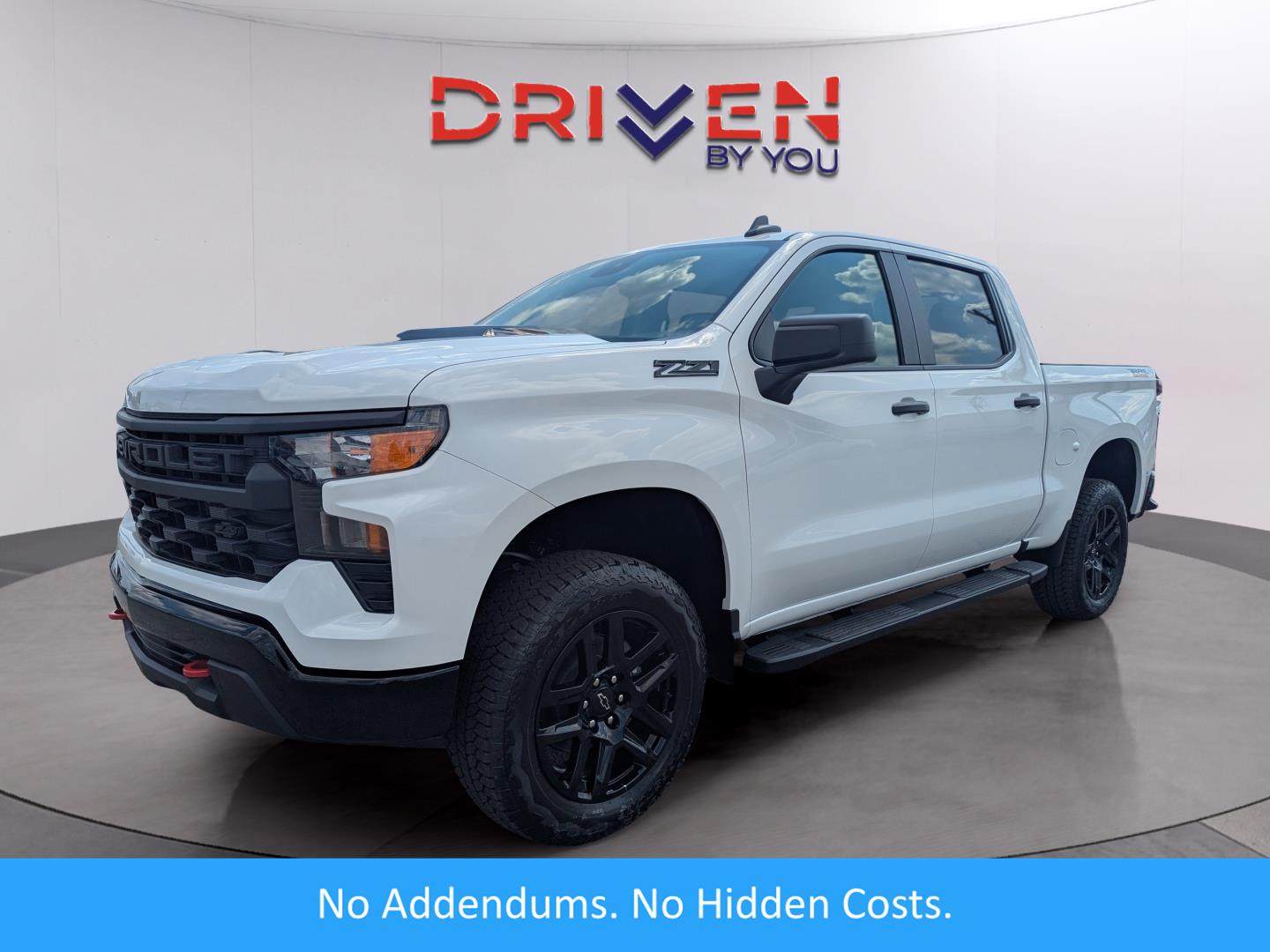 2026 Chevrolet Silverado 1500 Custom Trail Boss's photo