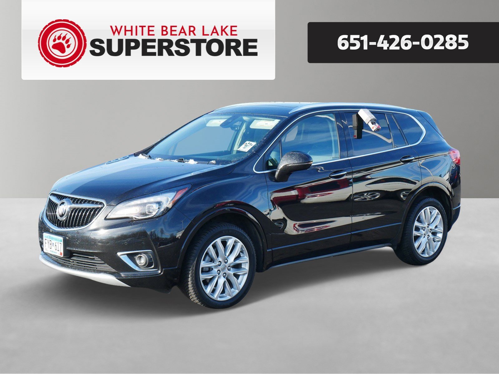 2020 Buick Envision Premium I's photo