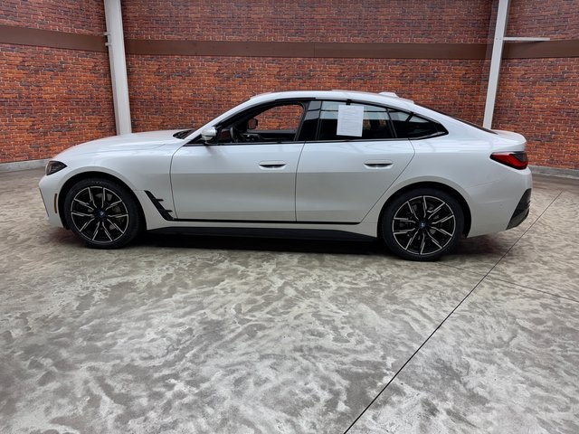 Used 2022 BMW i4 Base with VIN WBY73AW05NFM75911 for sale in Reading, PA