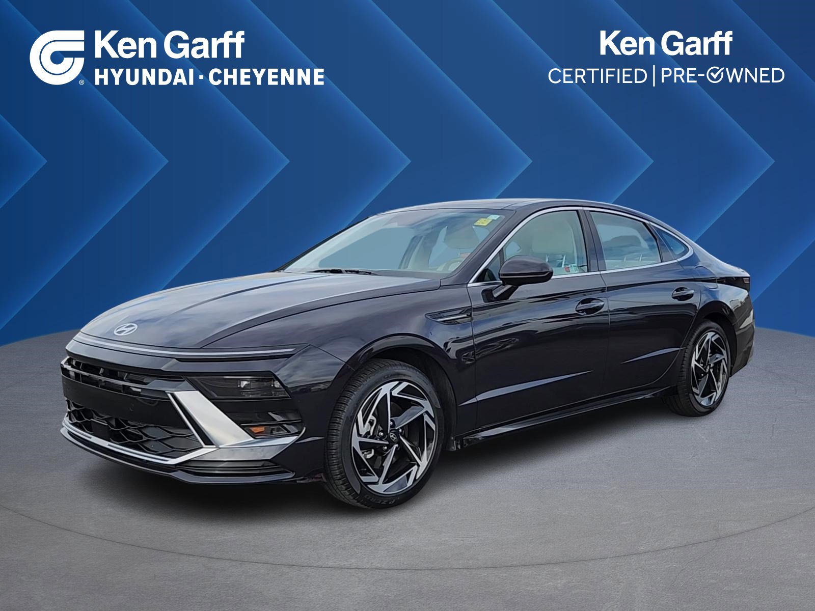 2024 Hyundai Sonata SEL's photo