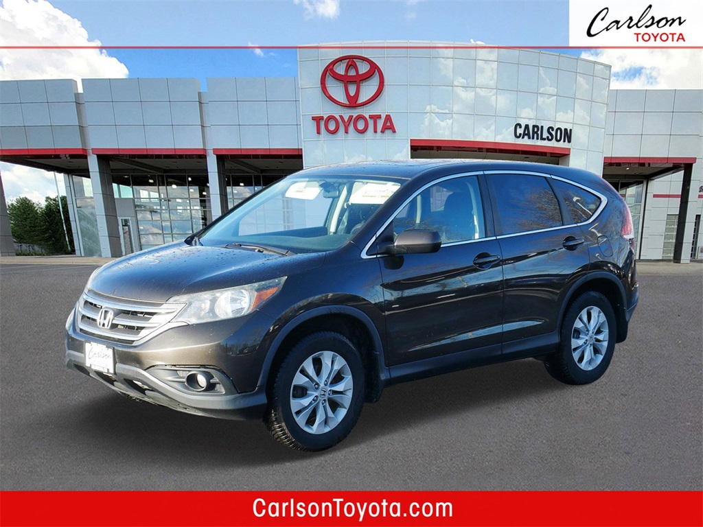 2014 Honda CR-V EX's photo