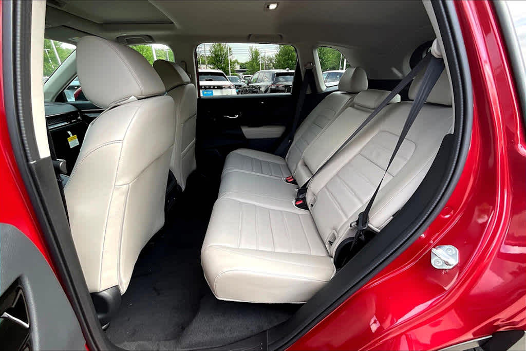 2026 Honda CR-V EX-L photo 14