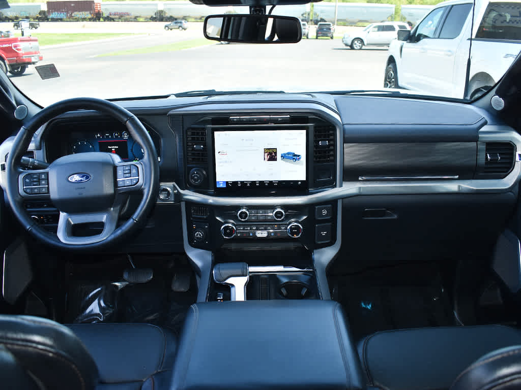 2024 Ford F-150 Lariat photo 4