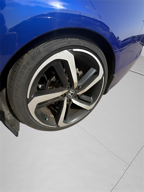 2020 Honda Accord Sport 2.0T photo 17