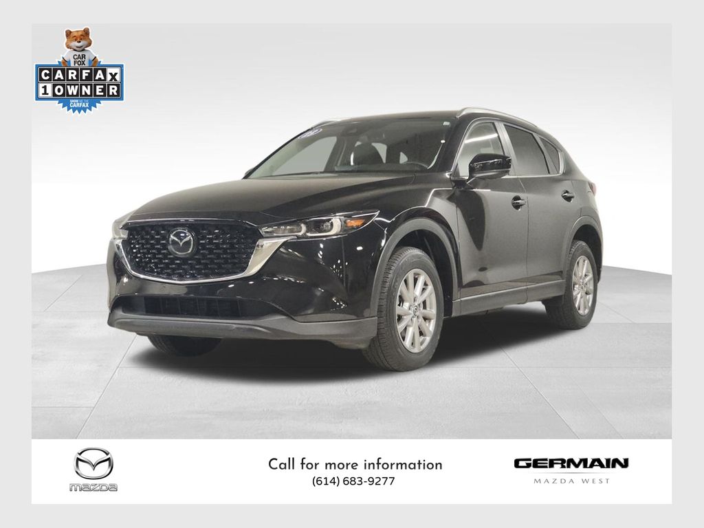 2023 Mazda CX-5 S Preferred package's photo