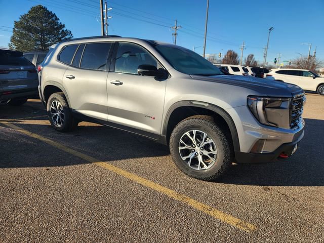 2026 GMC Acadia AT4's photo