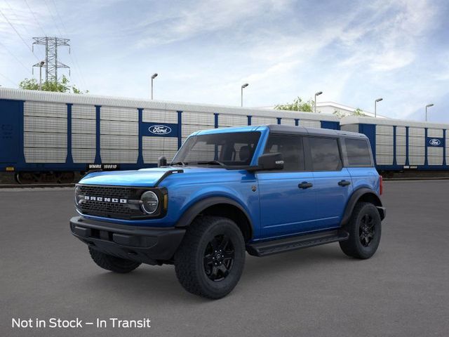 2025 Ford Bronco 4-Door Big Bend's photo