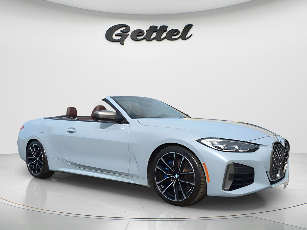 2023 BMW 4 Series M440i